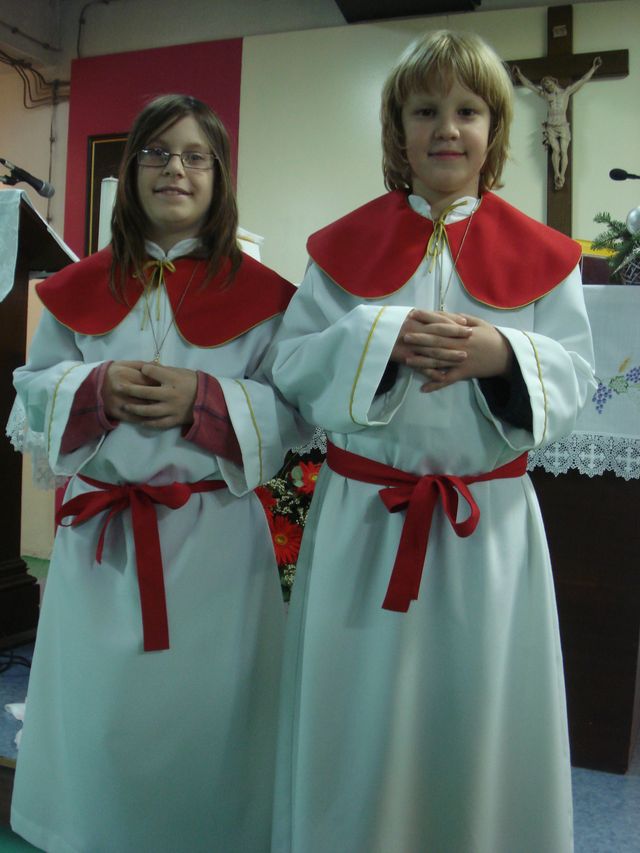 Ministranti ljeta 2009.