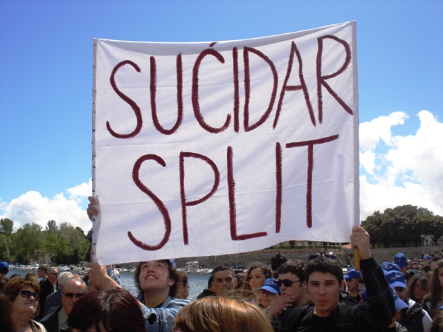 Susret hrvatske katoličke mladeži Zadar 8. i 9. svibnja 2010.