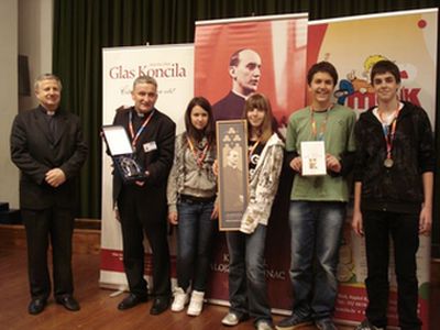 Vjeronaučna olimpijada (19. – 21. svibnja 2010.)