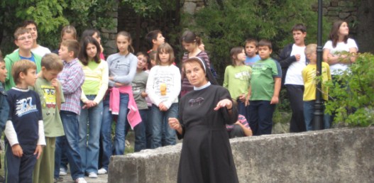 Dječji zbor – Ministranti i dječji zbor u Vepricu i Makarskoj