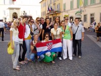 Hodočašće u Rim (18-23.8.2008.)