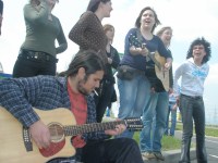 Susret hrvatske katoličke mladeži (Varaždin, 26. i 27. travnja 2008.)