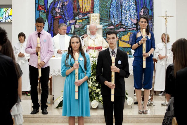 Sakrament Svete Krizme- 22.svibnja 2011.