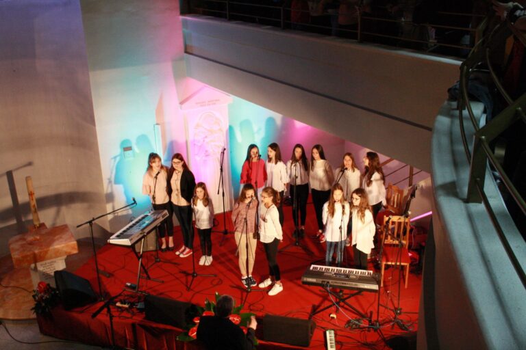 KONCERT “ZAJEDNO U KRISTU”