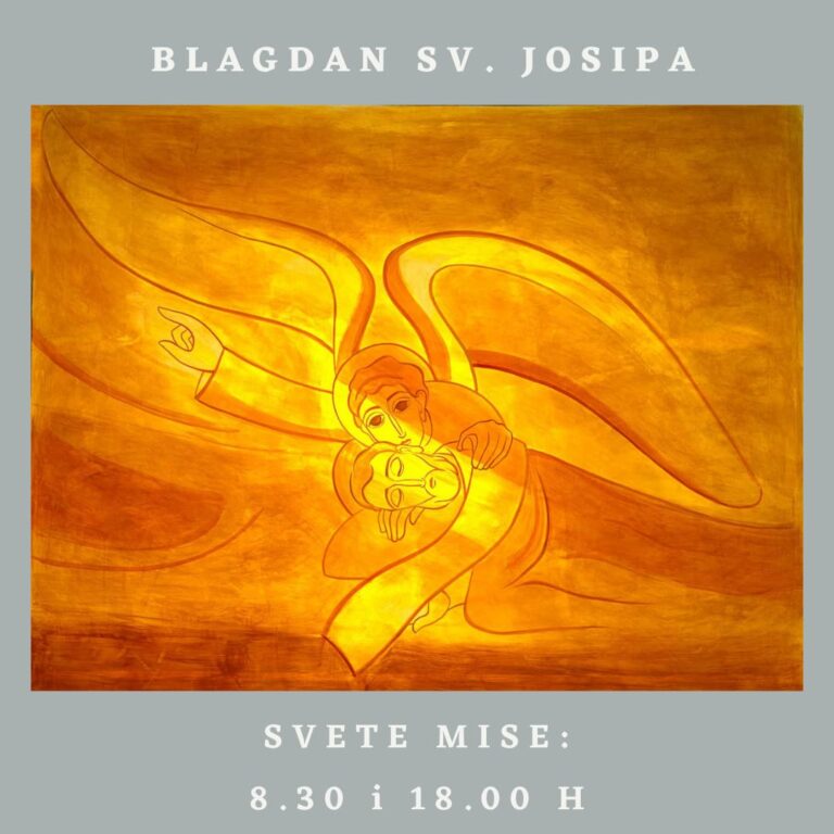 Blagdan sv. Josipa