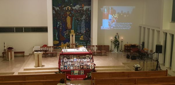 Spomen na poginule i preminule hrvatske branitelje