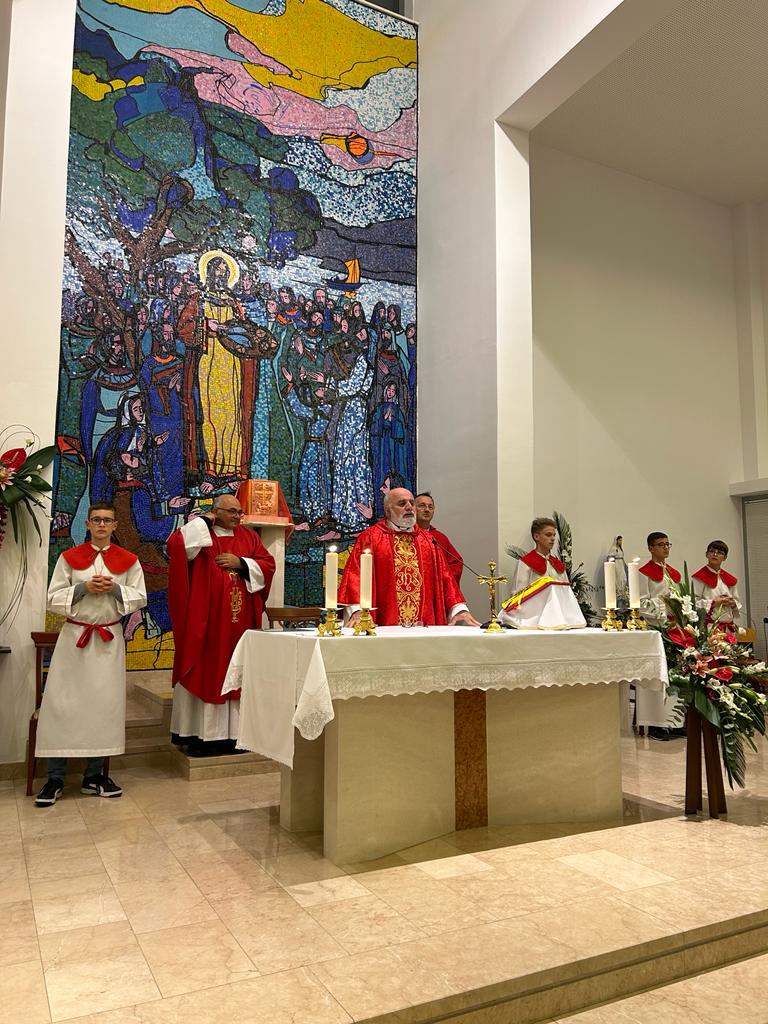 Svetkovina svetog Andrije apostola