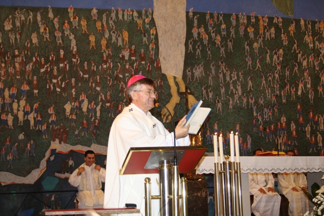 SV. MISA ZA SREDNJOŠKOLCE GRADA SPLITA